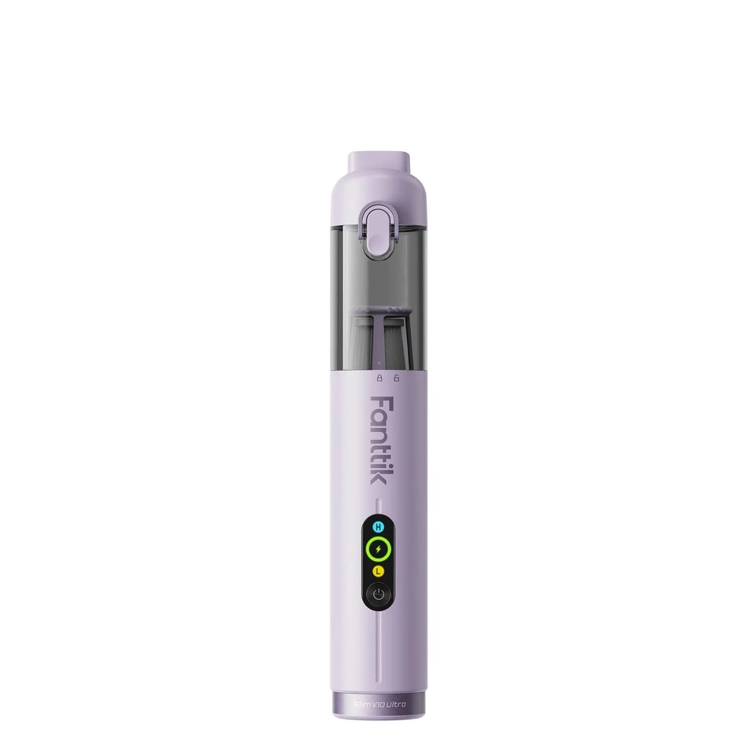 Fanttik Slim V10 Ultra Cordless Car Vacuum