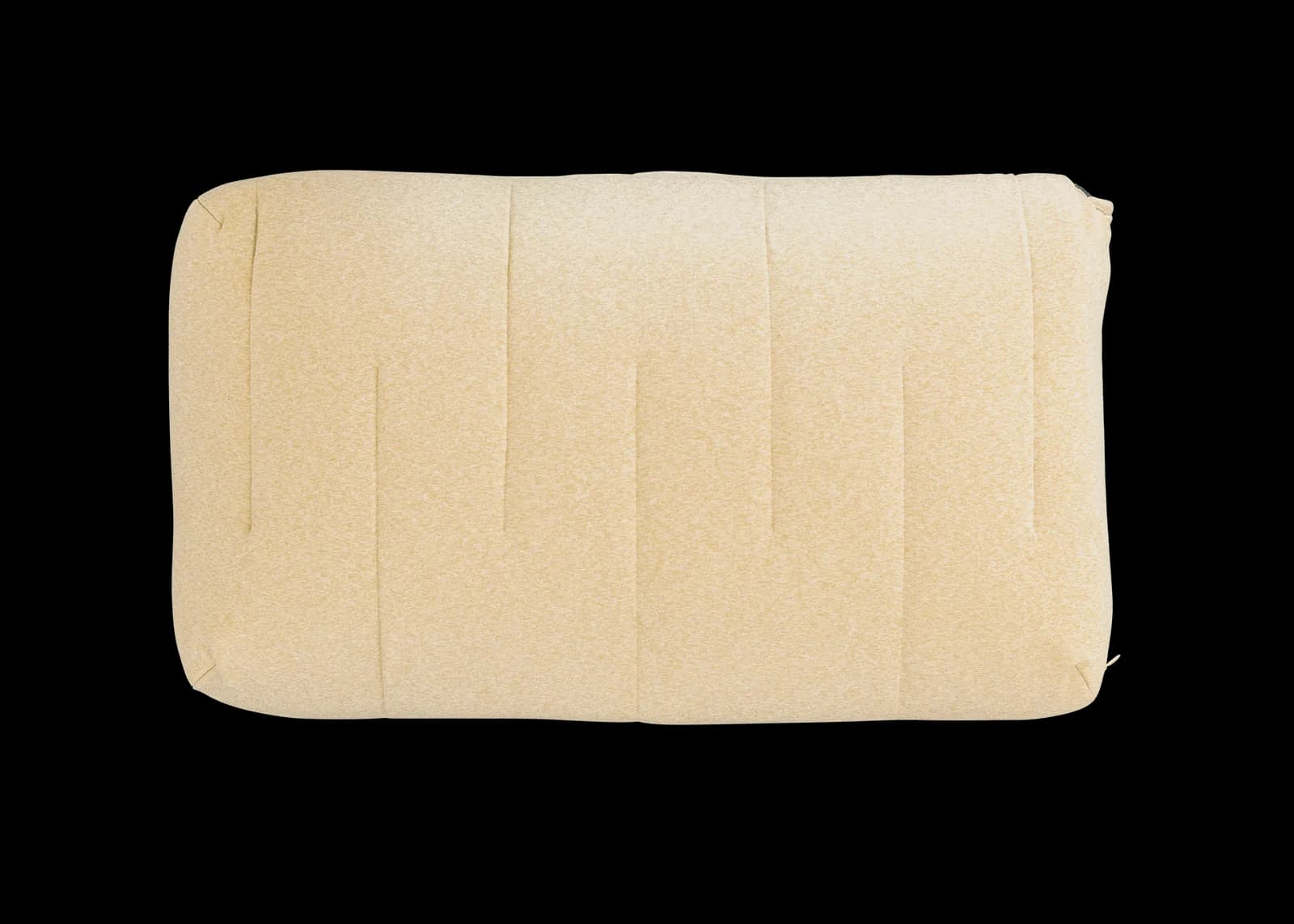 Ursa Pillow resting on a plain background
