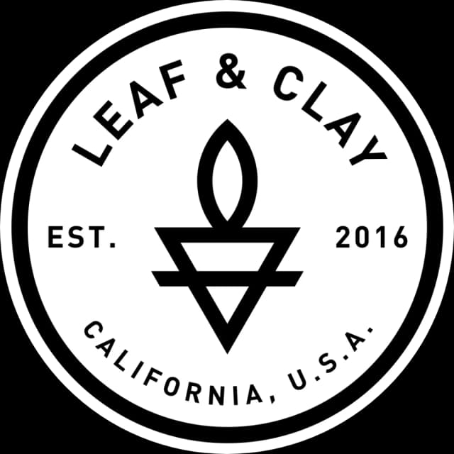 Leafandclay logo