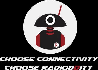 Radioddity logo