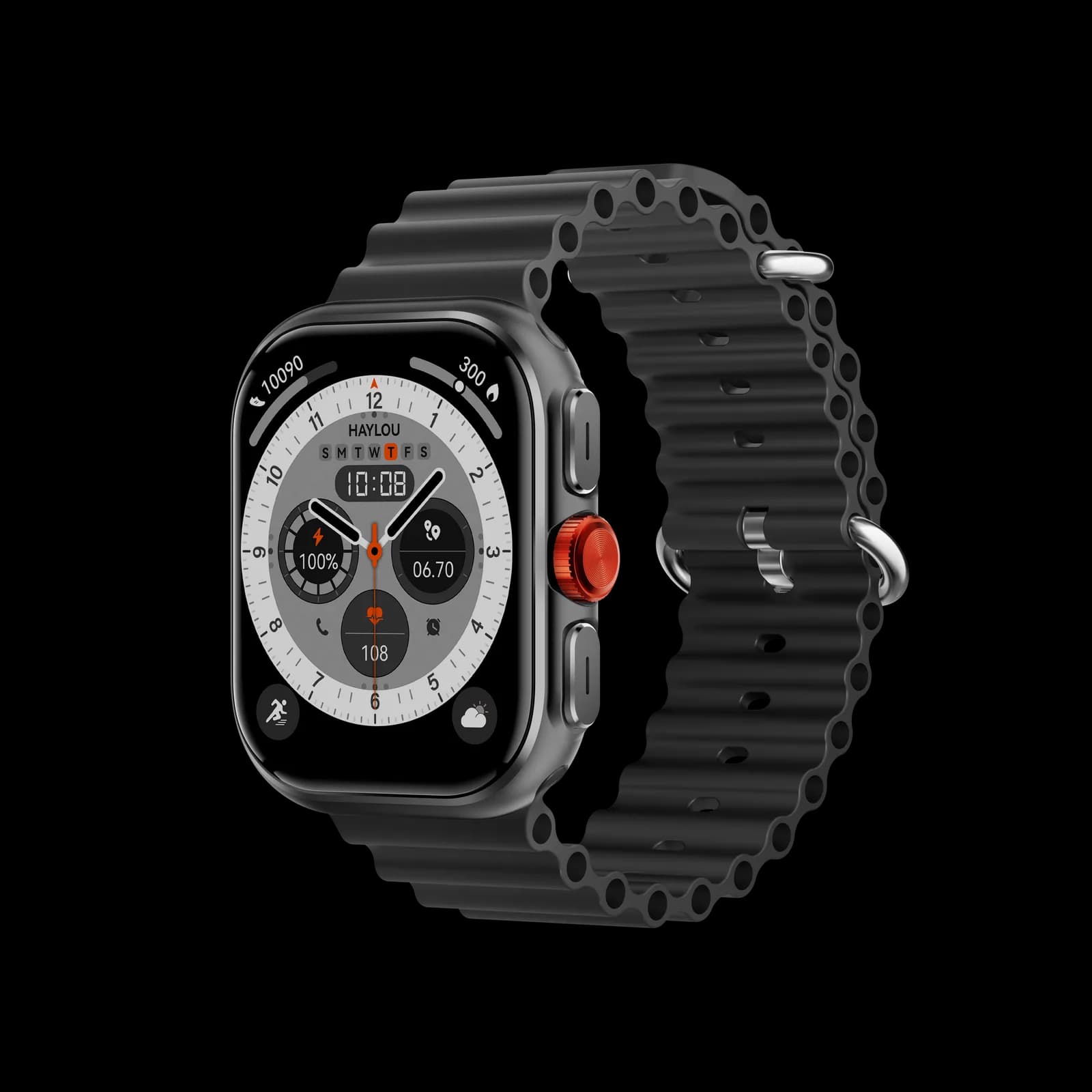 HAYLOU Velo wearable product