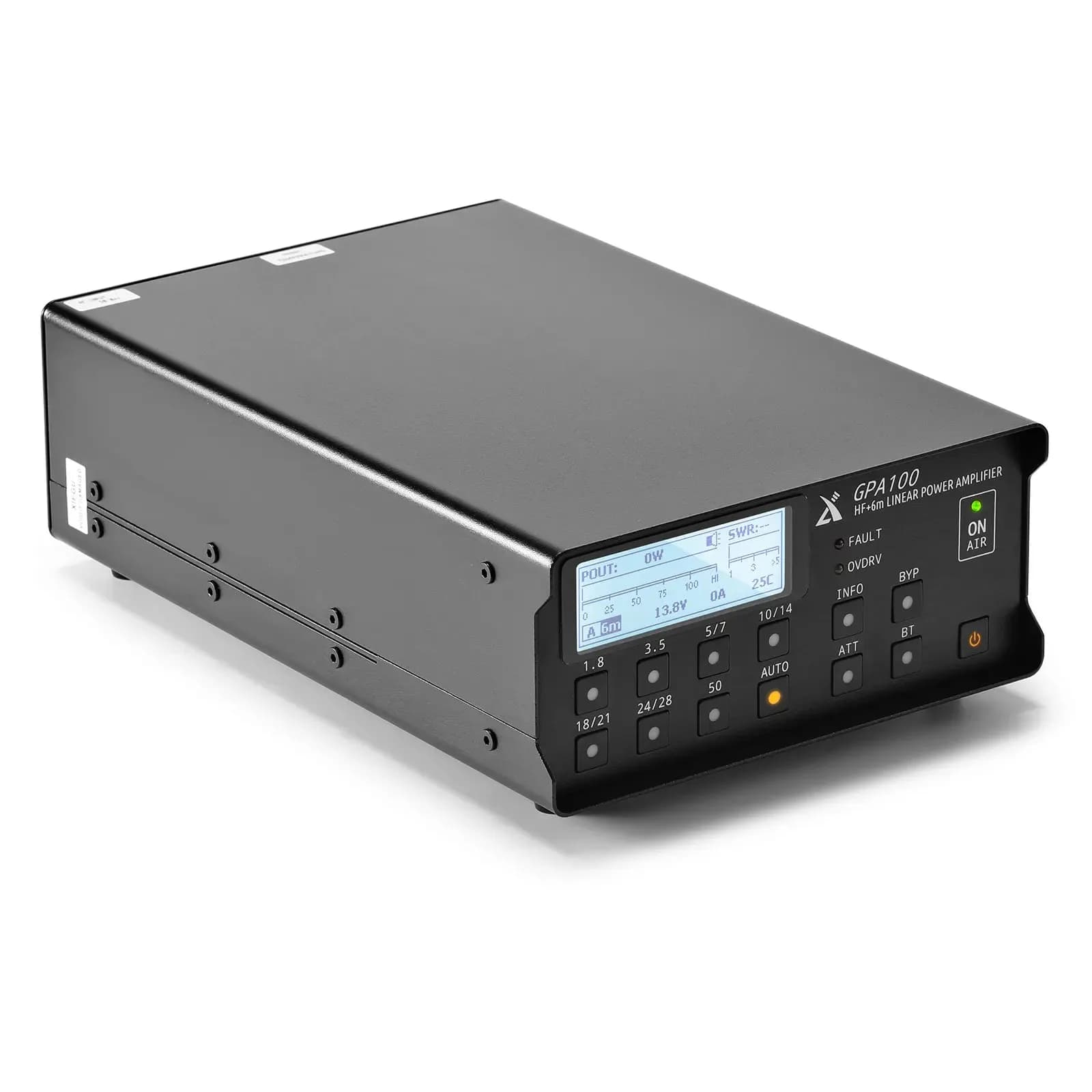 Xiegu GPA100 100W linear power amplifier