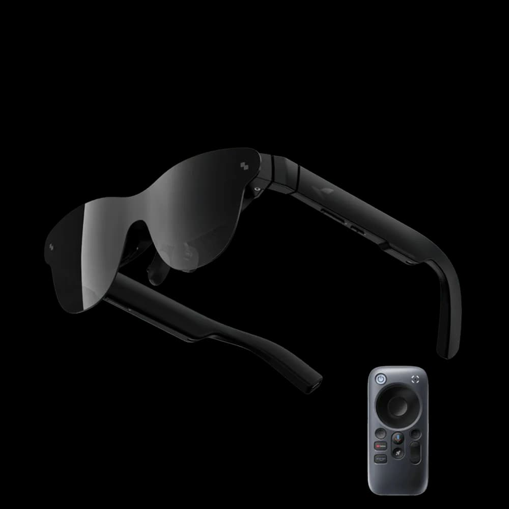 RayNeo Air 4 Pro and Pocket TV bundle